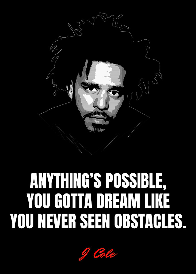 J Cole Quotes