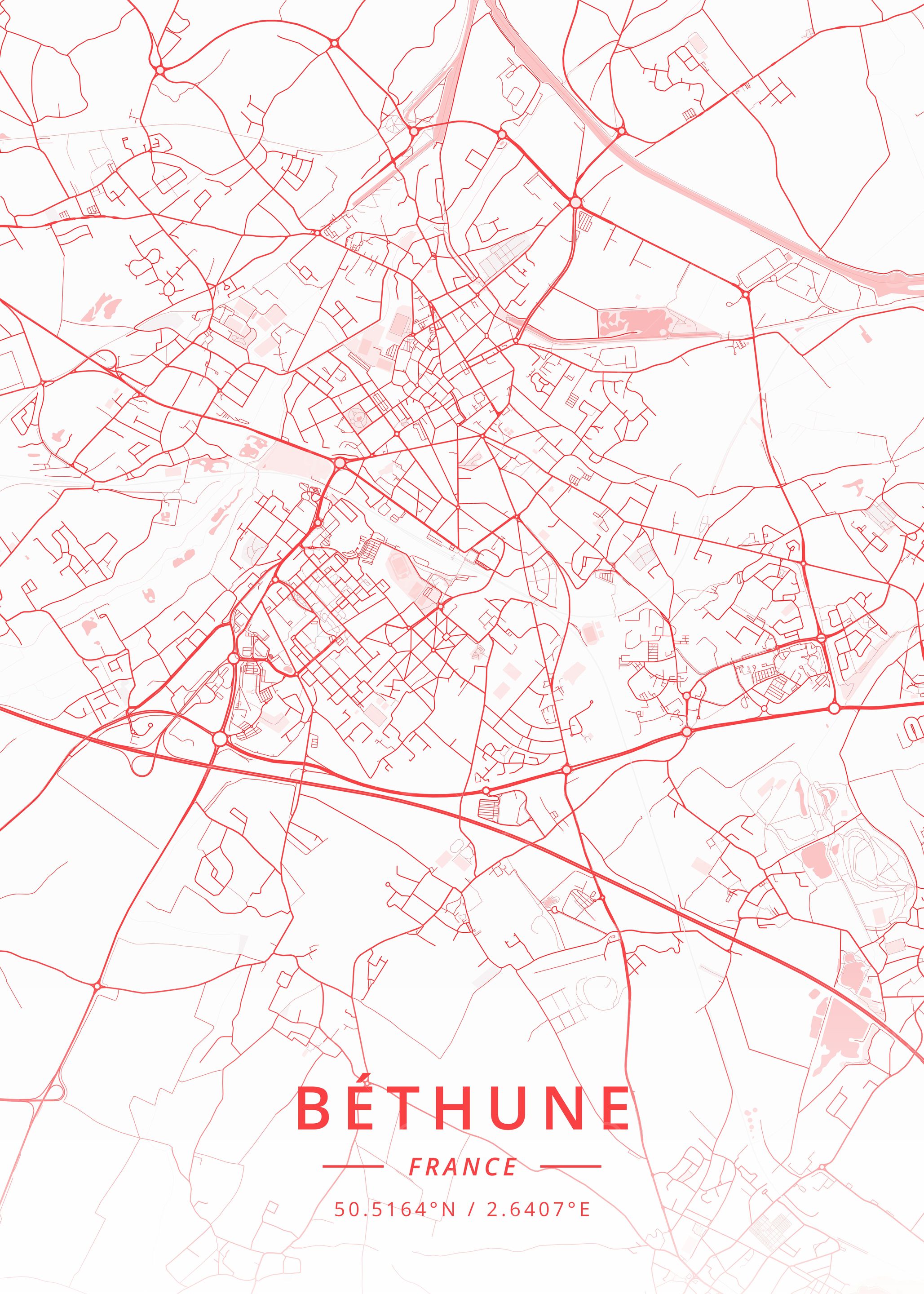 Bethune France