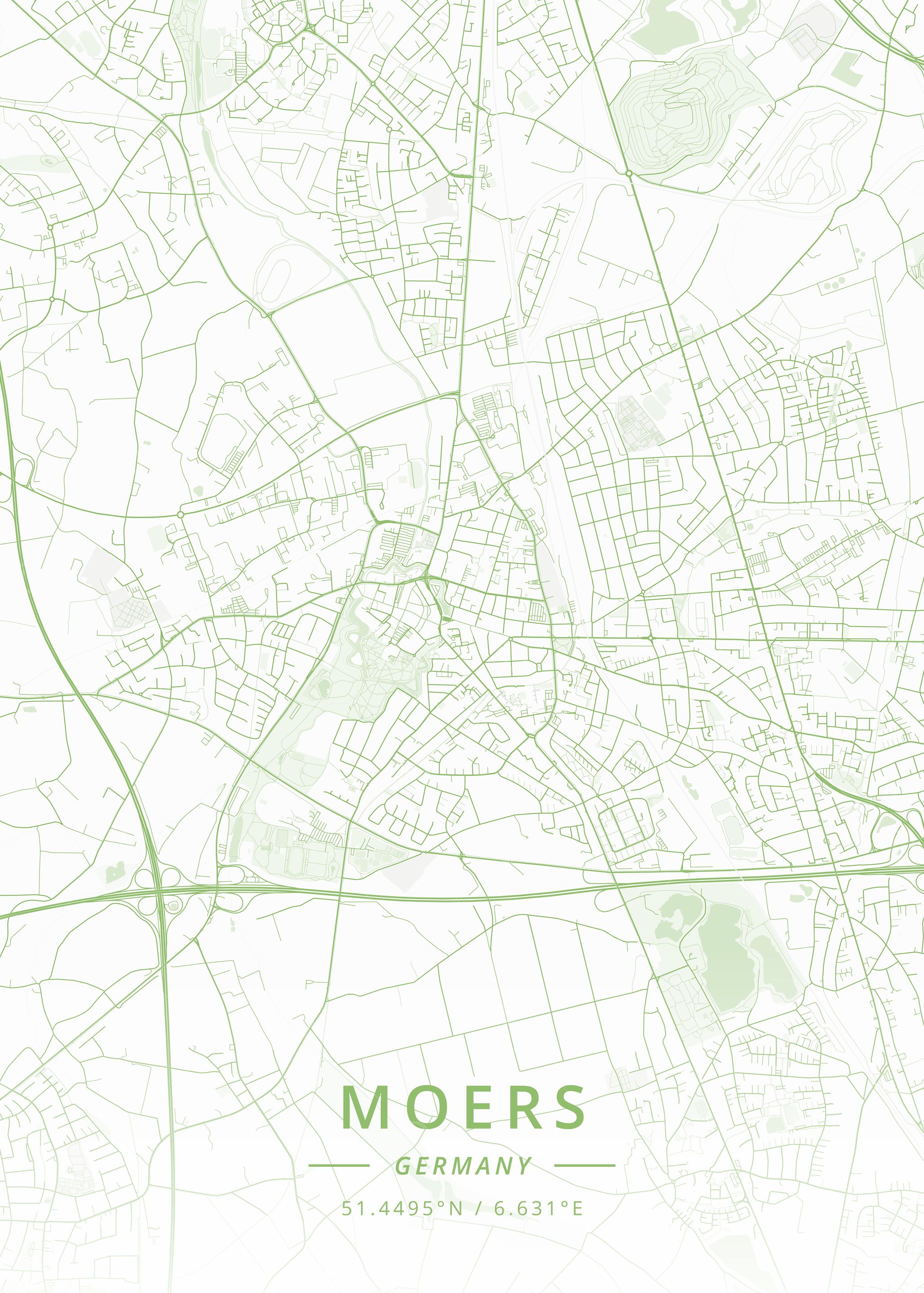 Moers Germany