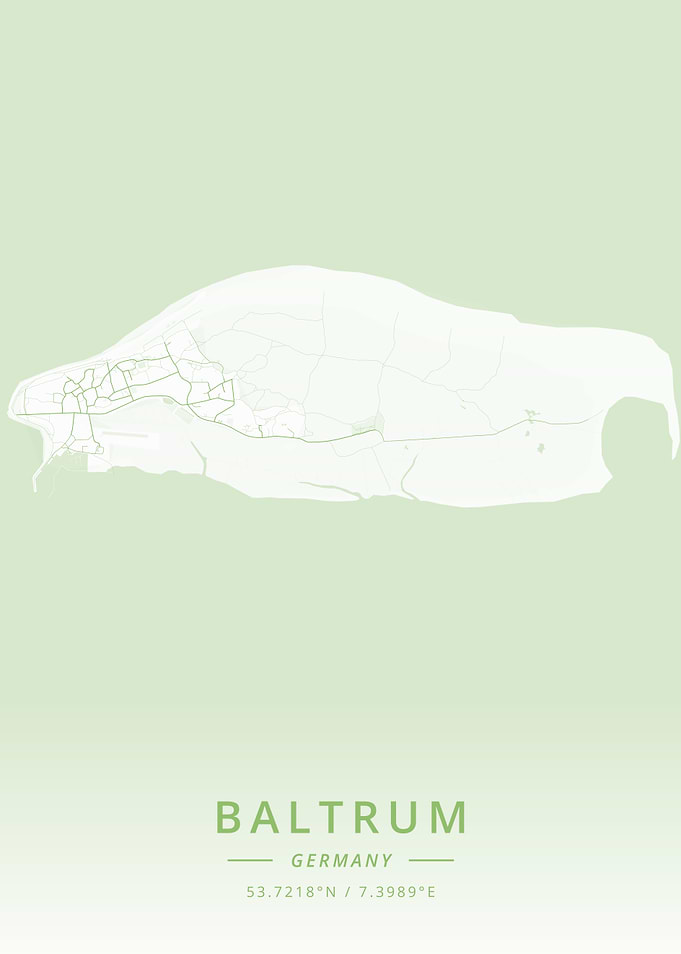 Baltrum Germany