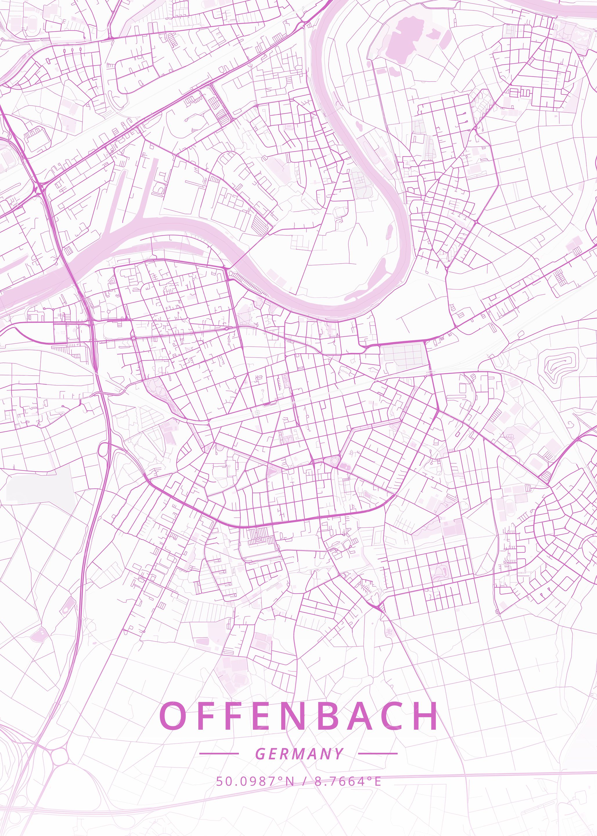 Offenbach Germany