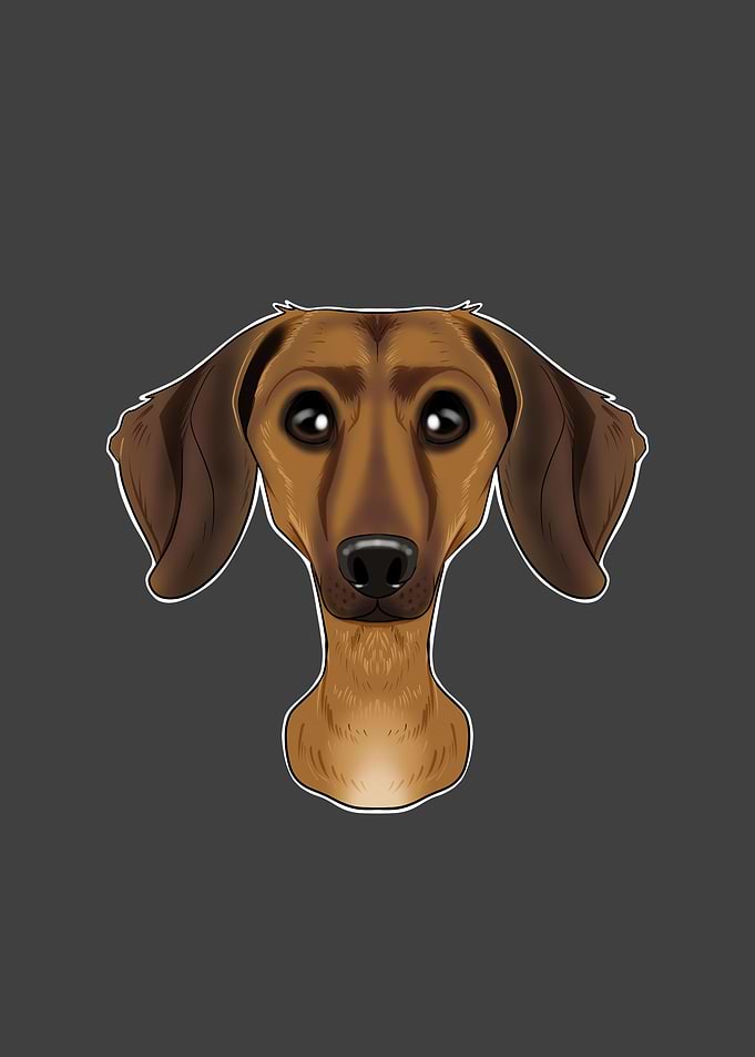 Dachshund Lover I Dog