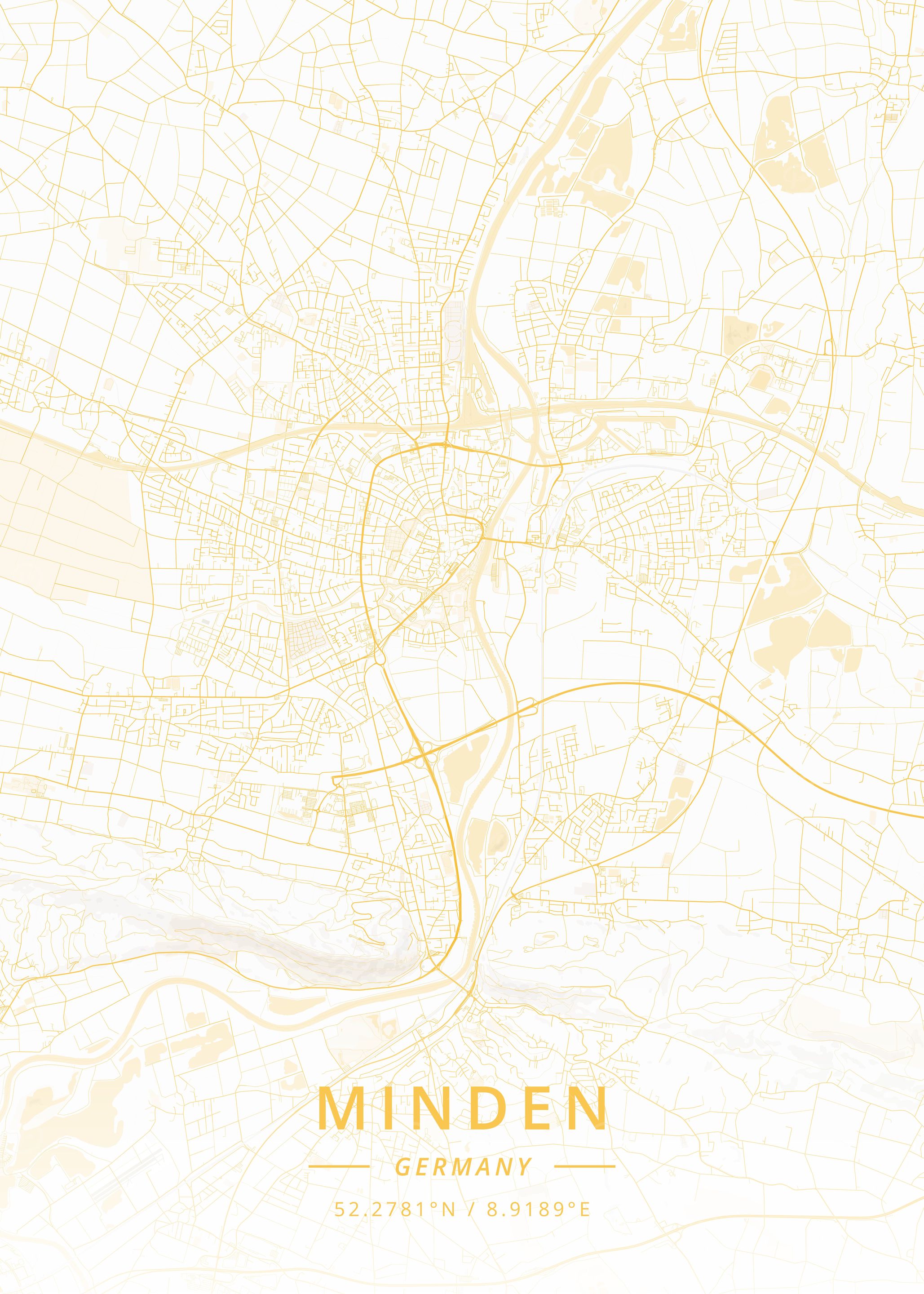 Minden Germany