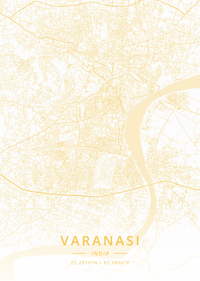 Varanasi India