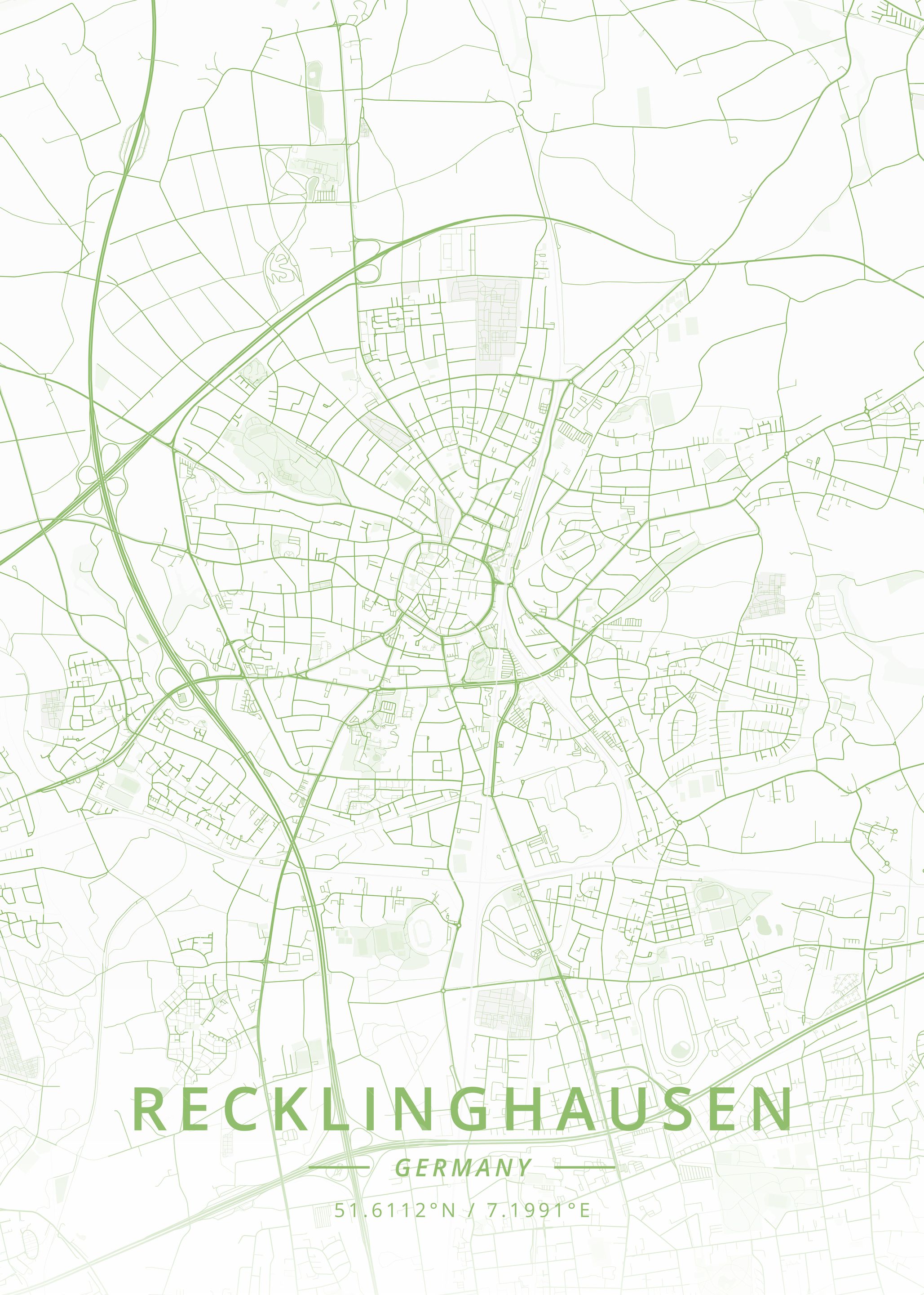 Recklinghausen Germany