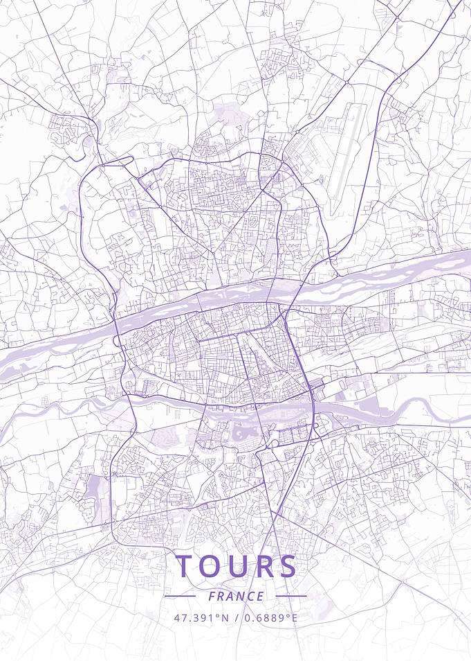 Tours France