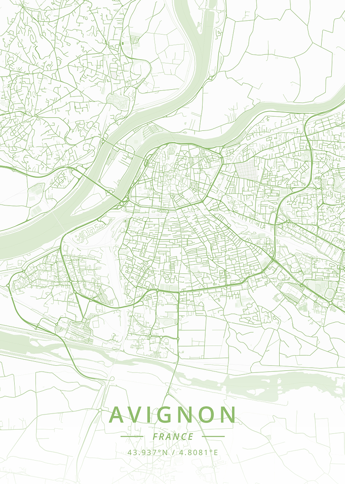 Avignon France