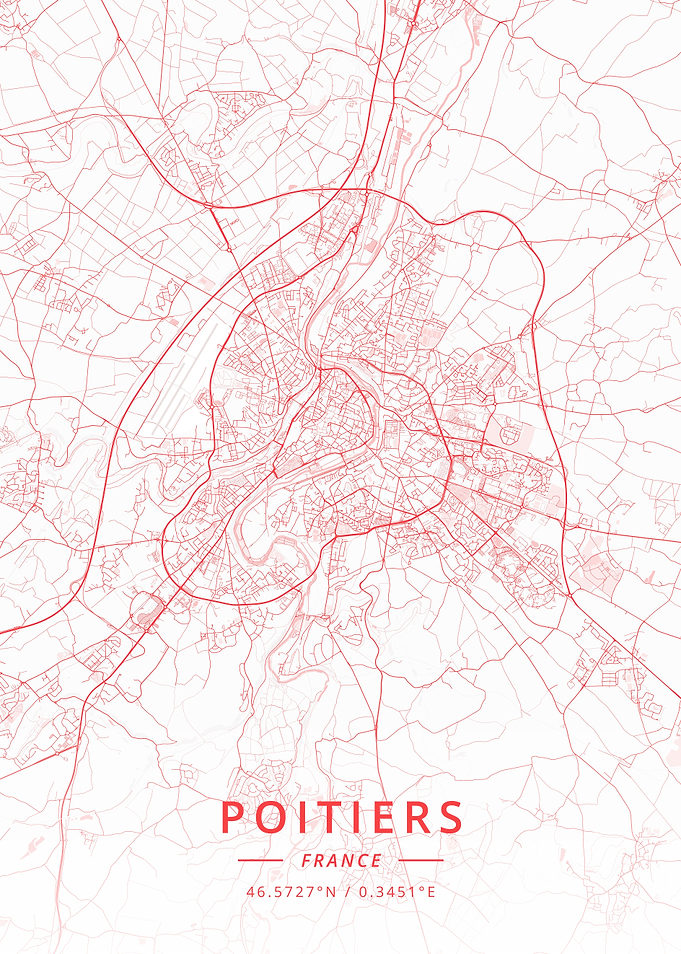 Poitiers France