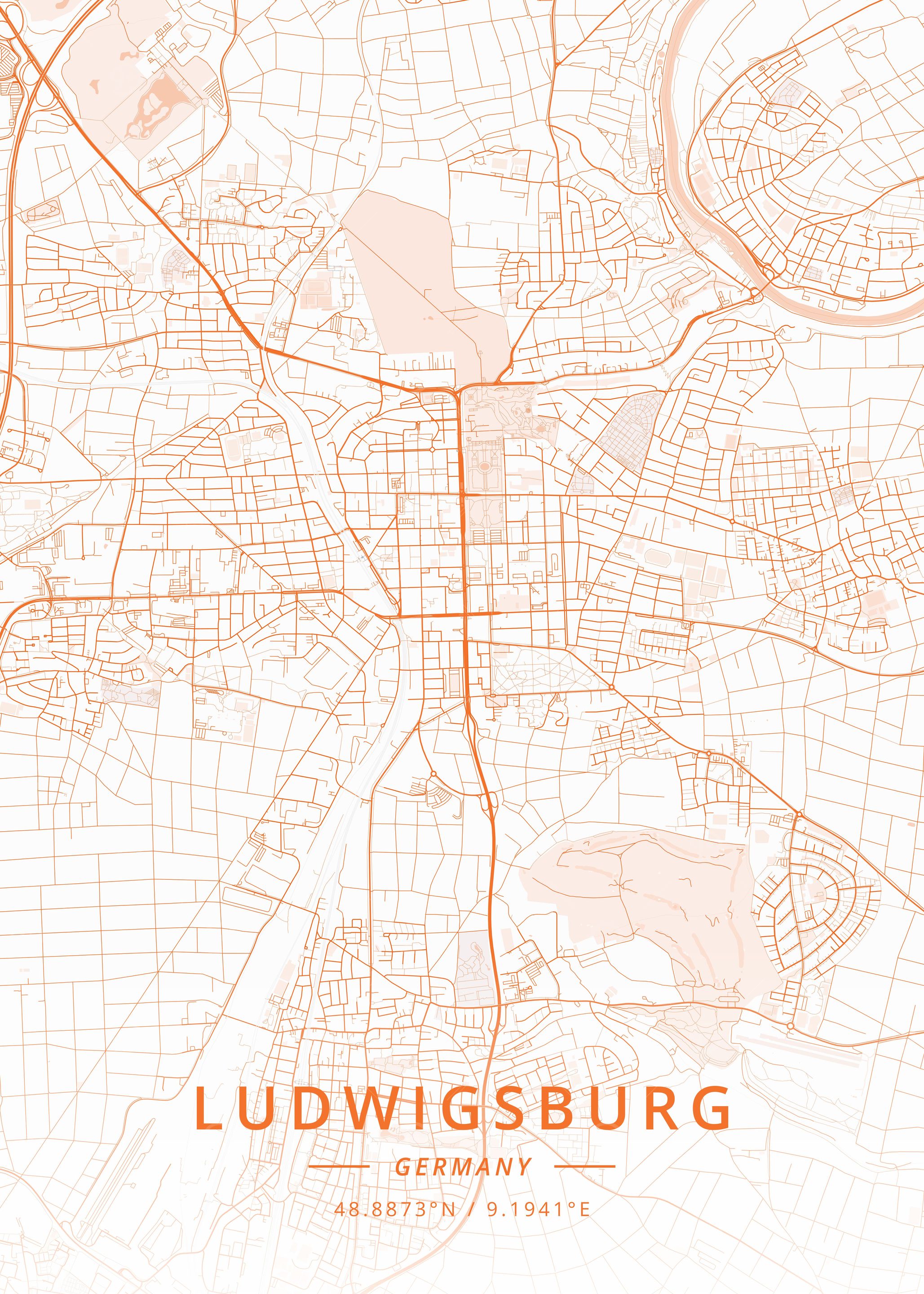 Ludwigsburg Germany