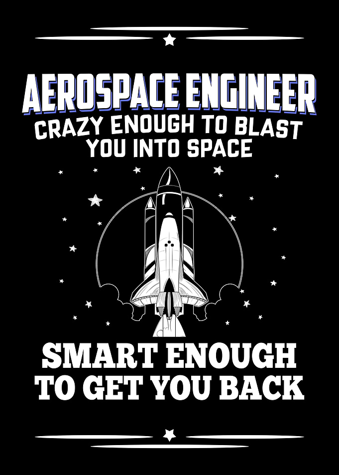 Crazy Aerospace Engineer