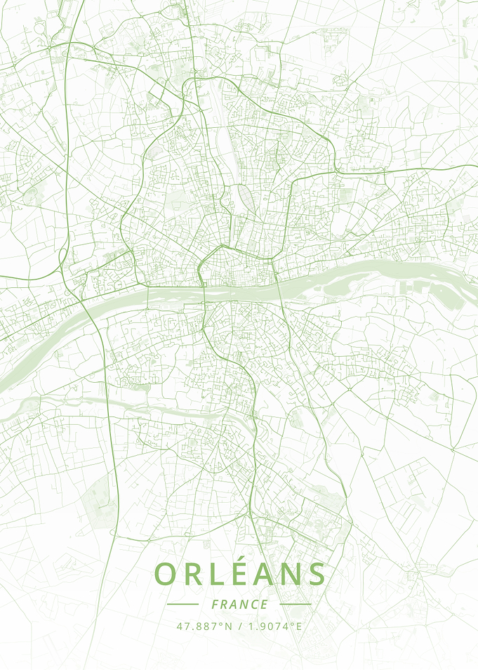 Orleans France