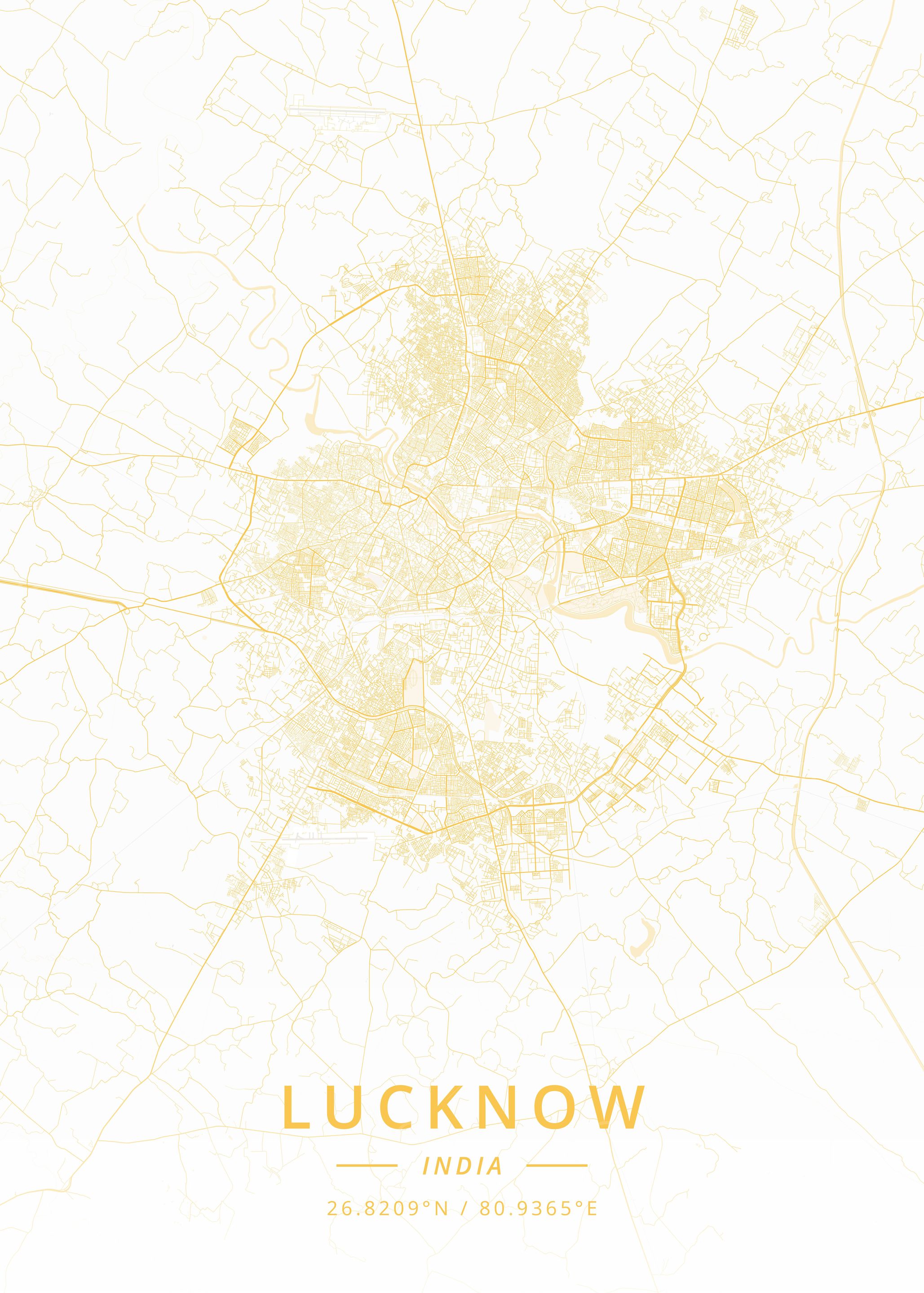 Lucknow India