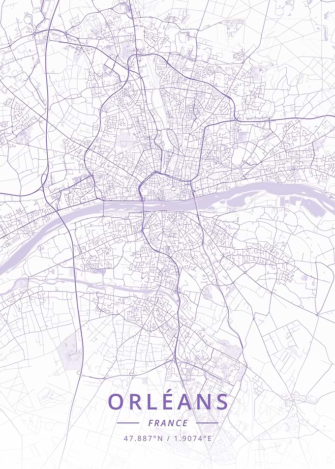 Orleans France