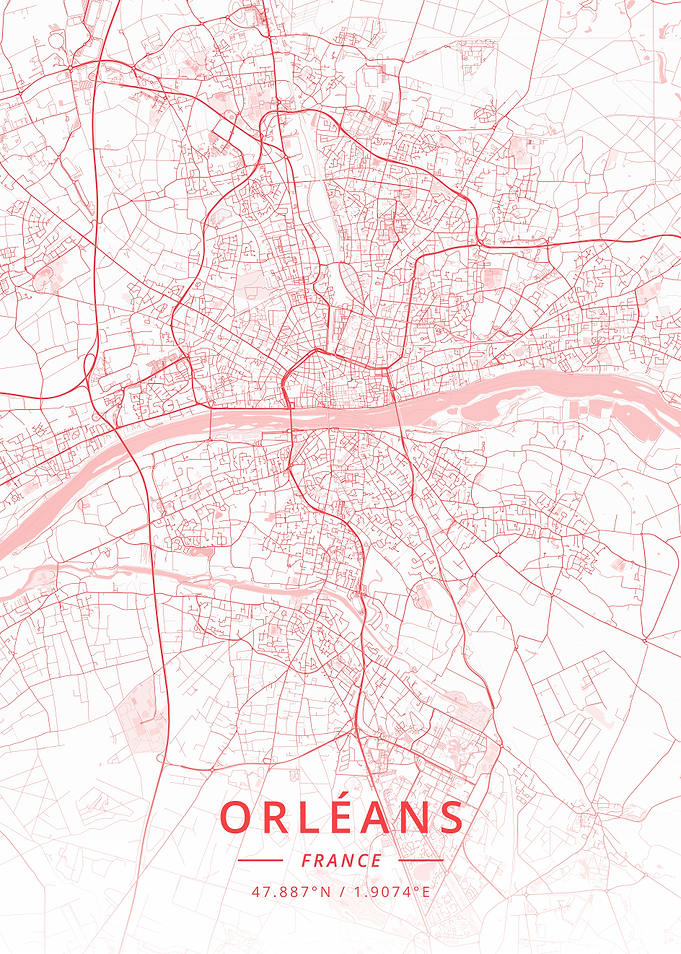 Orleans France