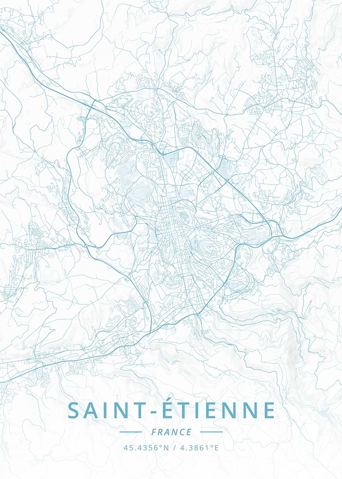 SaintEtienne France