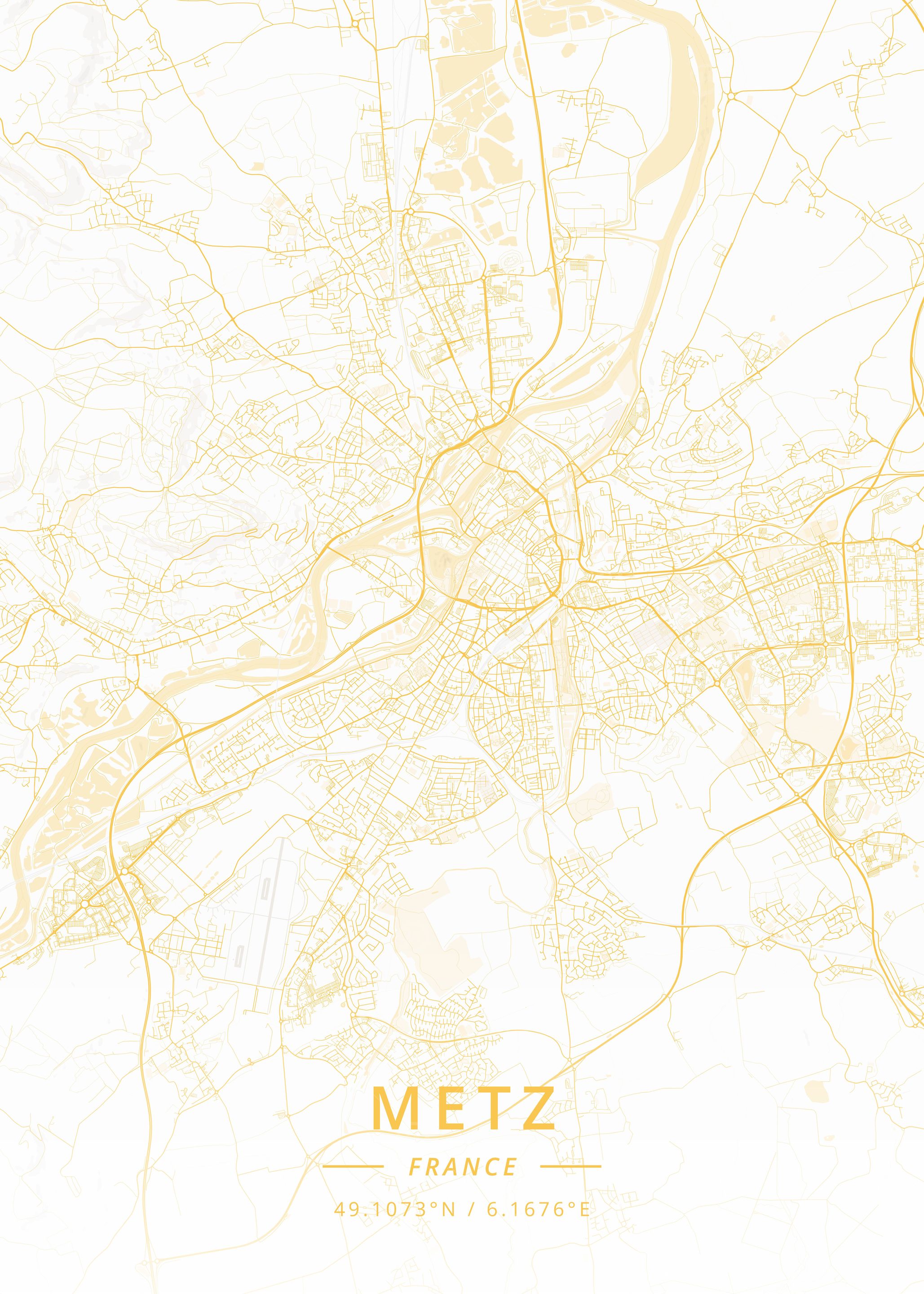 Metz France