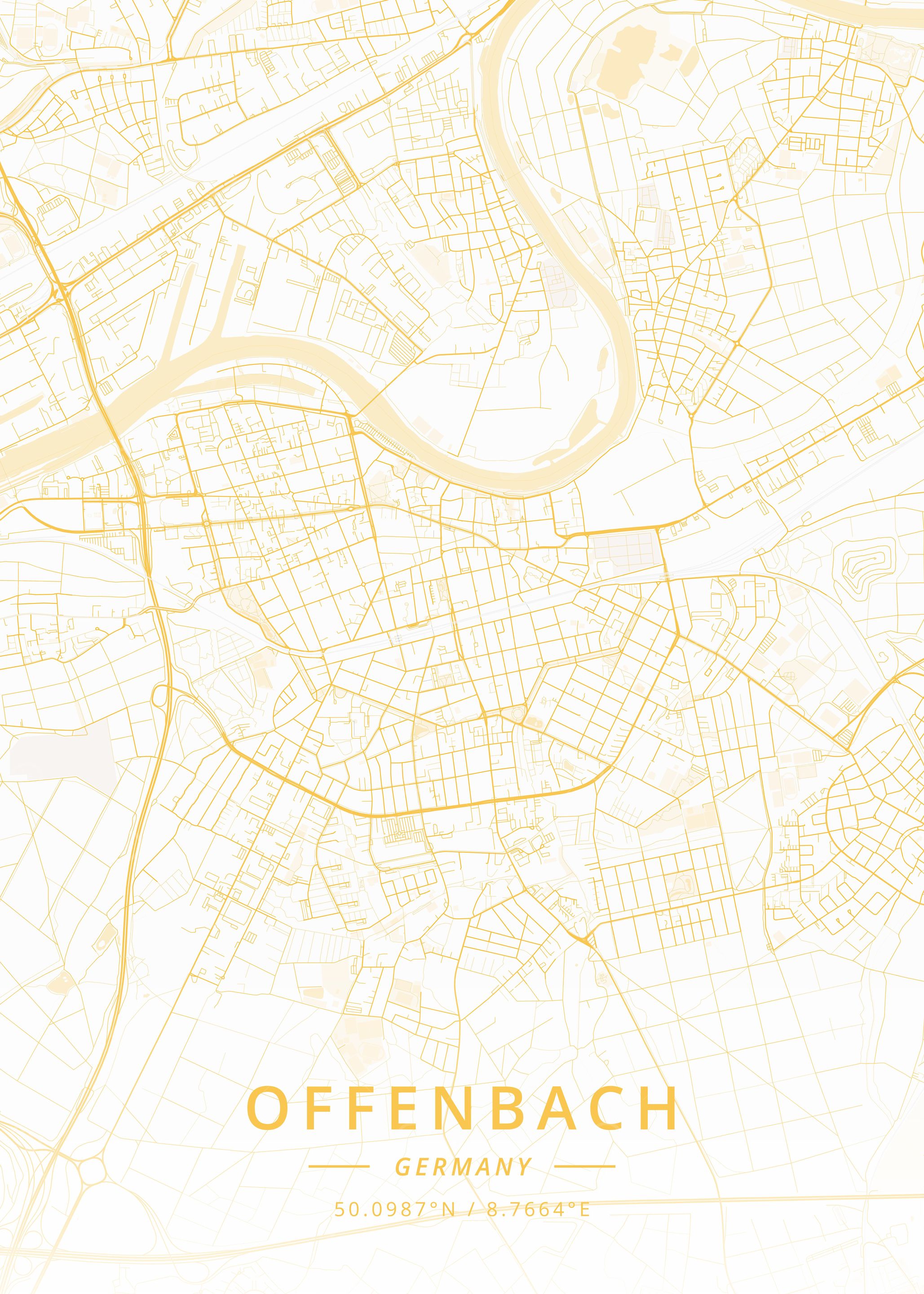 Offenbach Germany