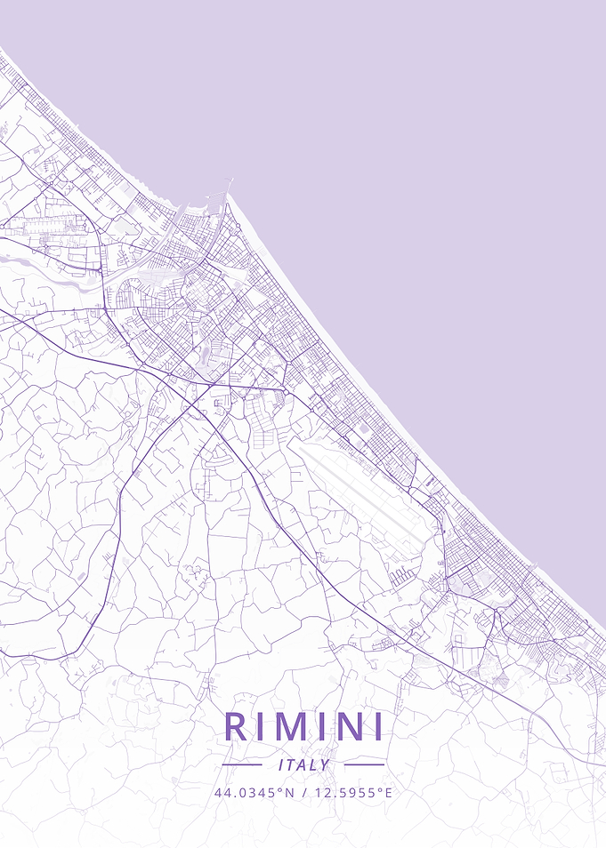 Rimini Italy