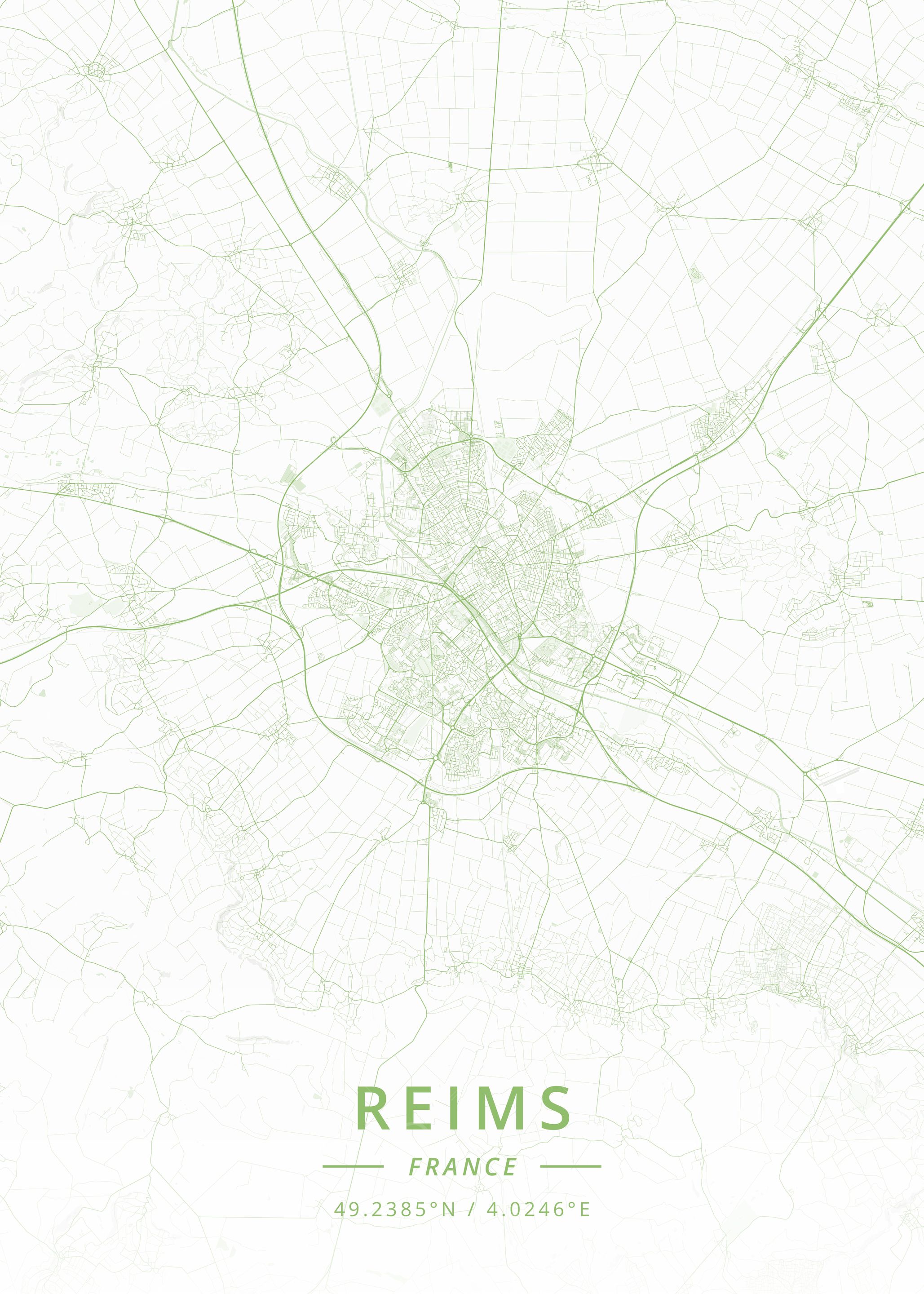 Reims France