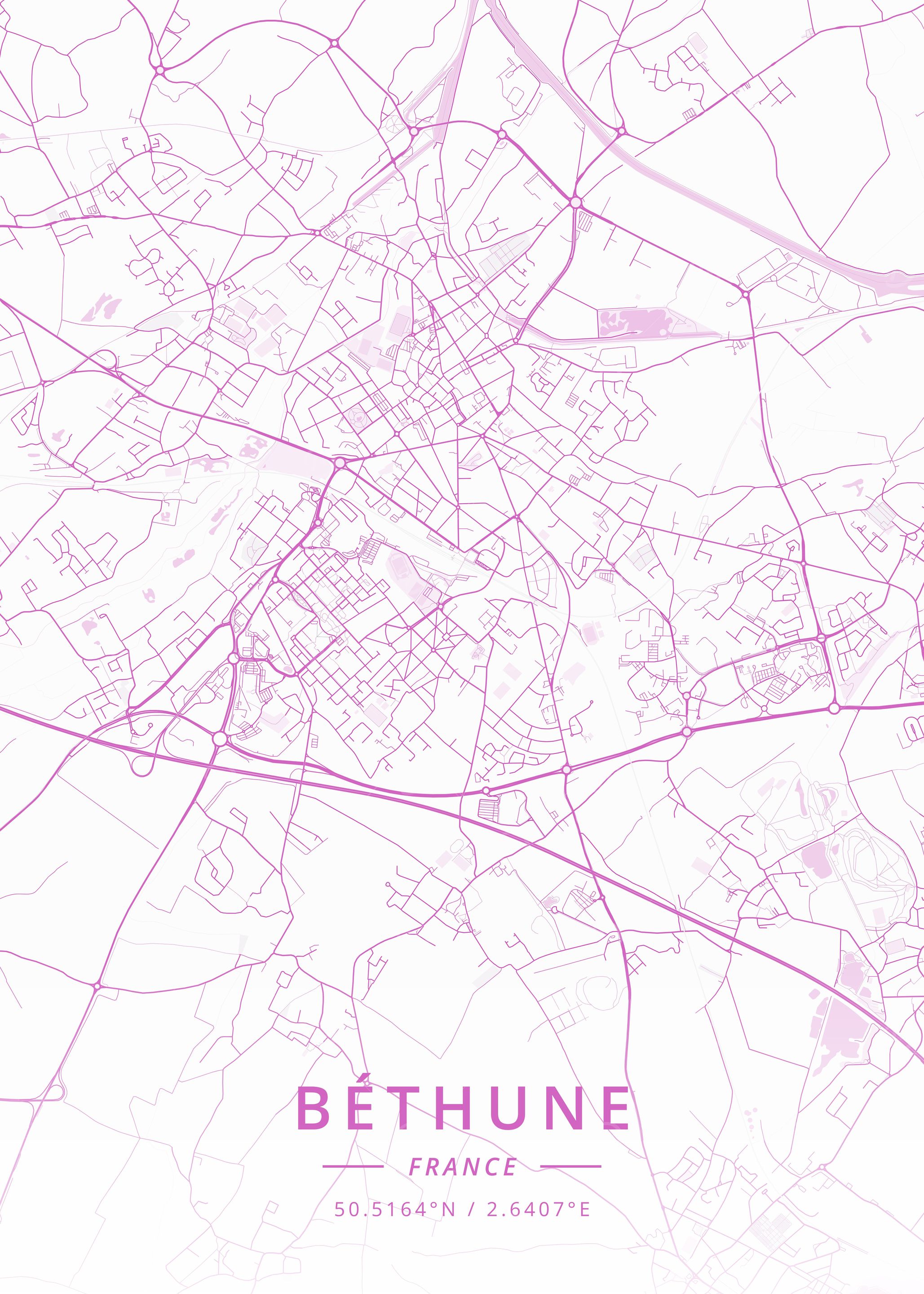 Bethune France