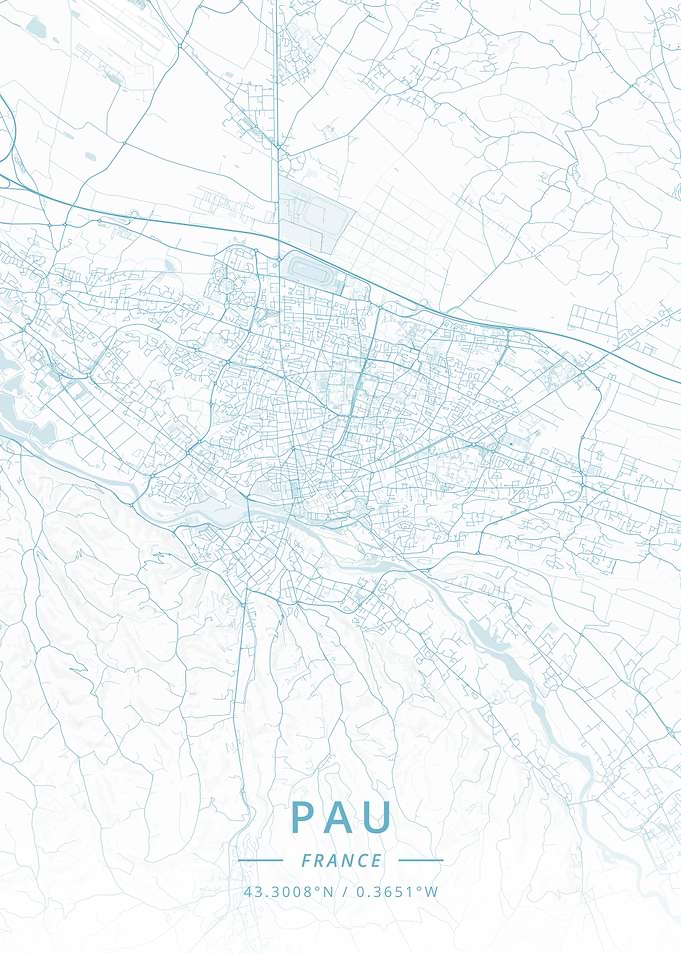Pau France