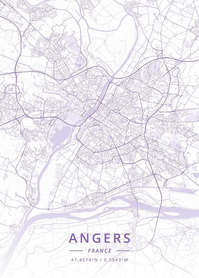 Angers France