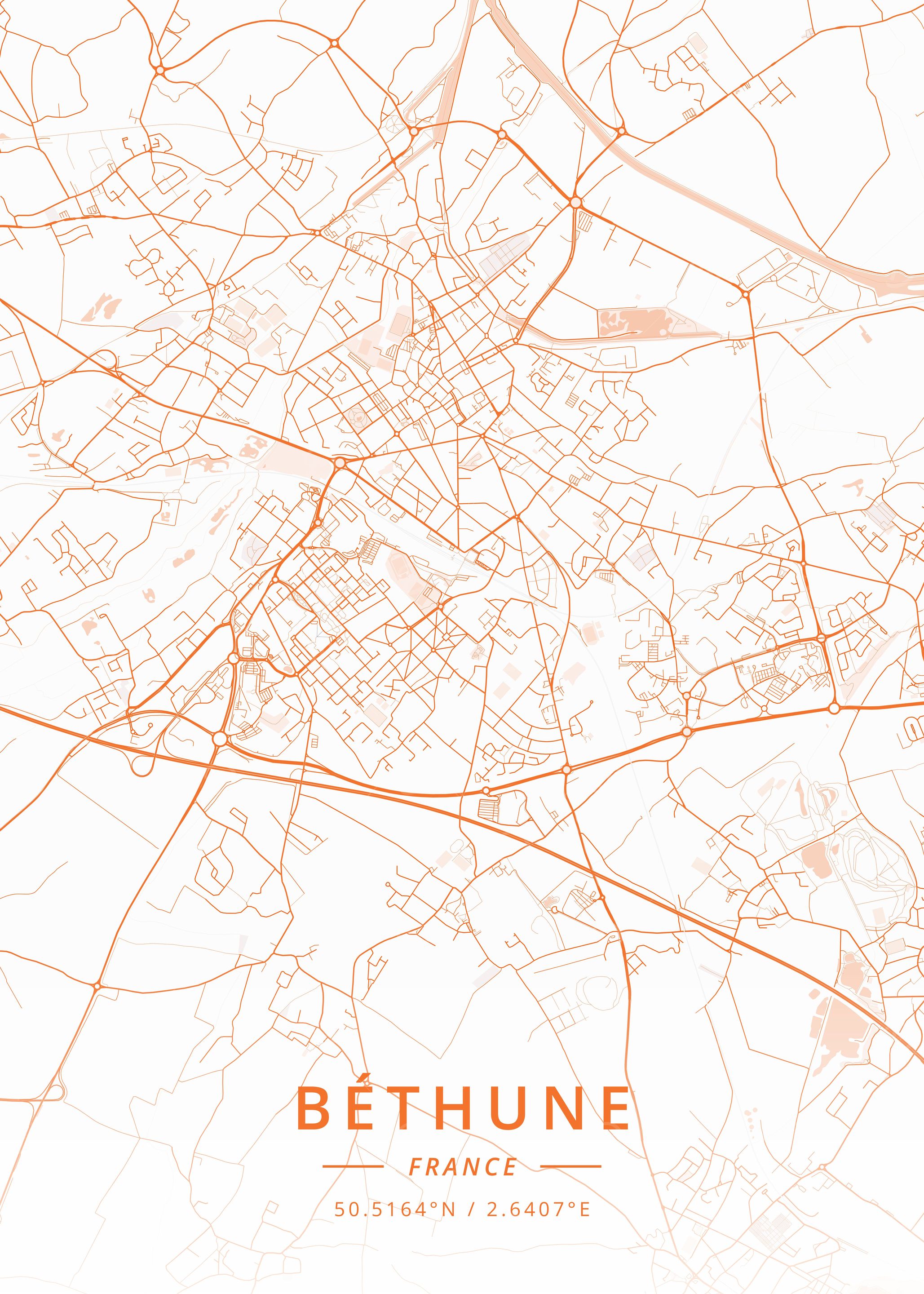 Bethune France
