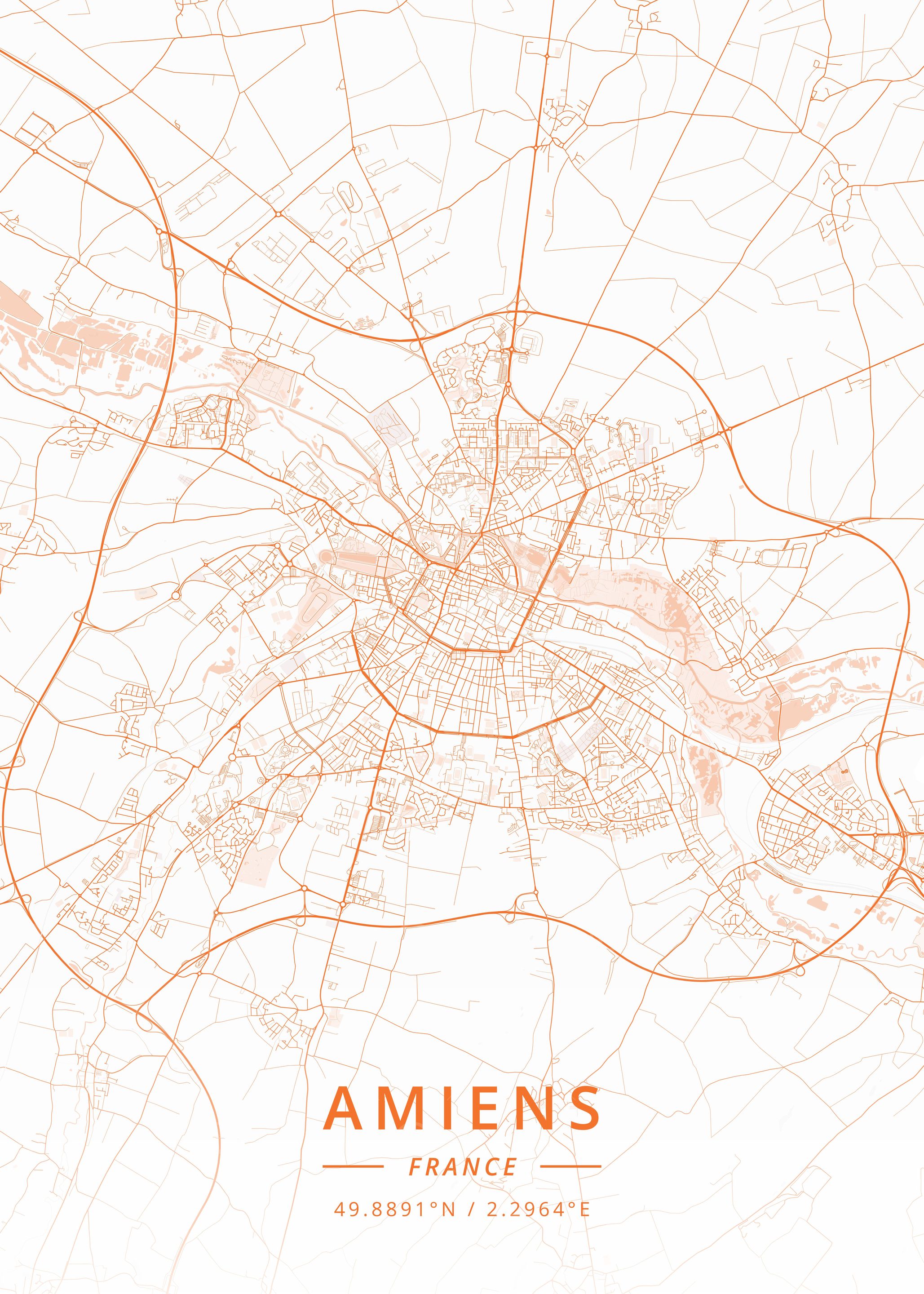Amiens France