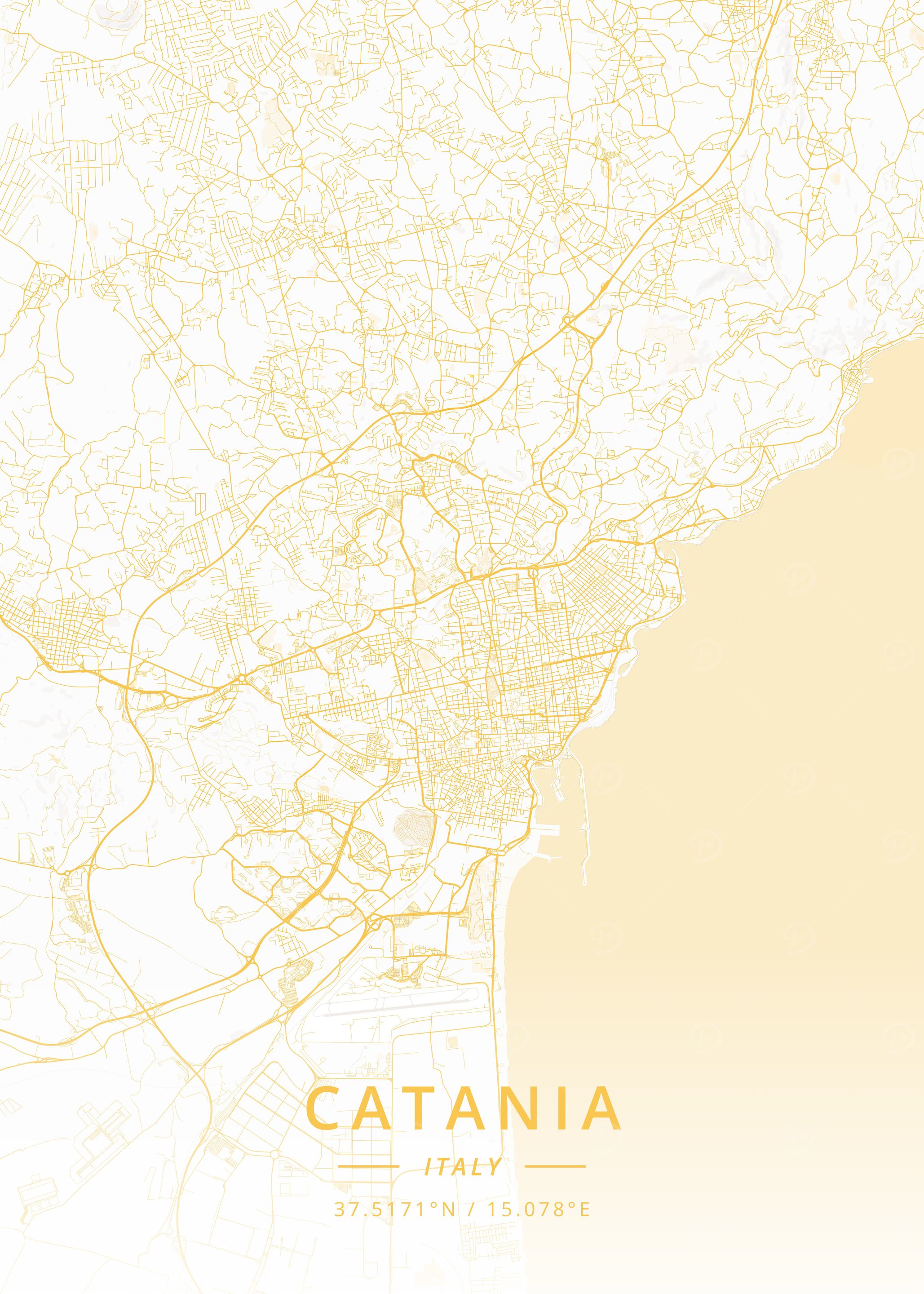 Catania Italy