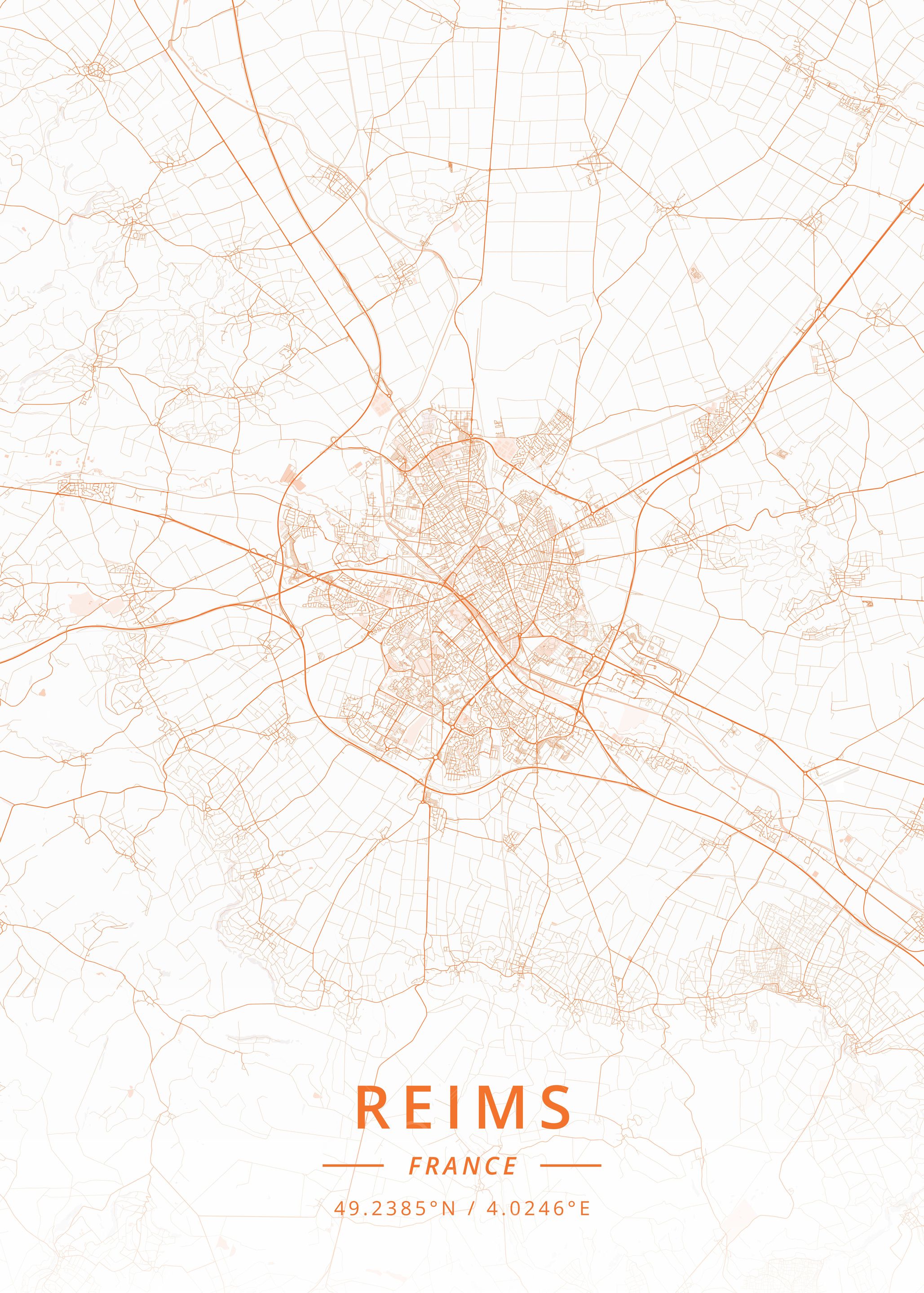 Reims France