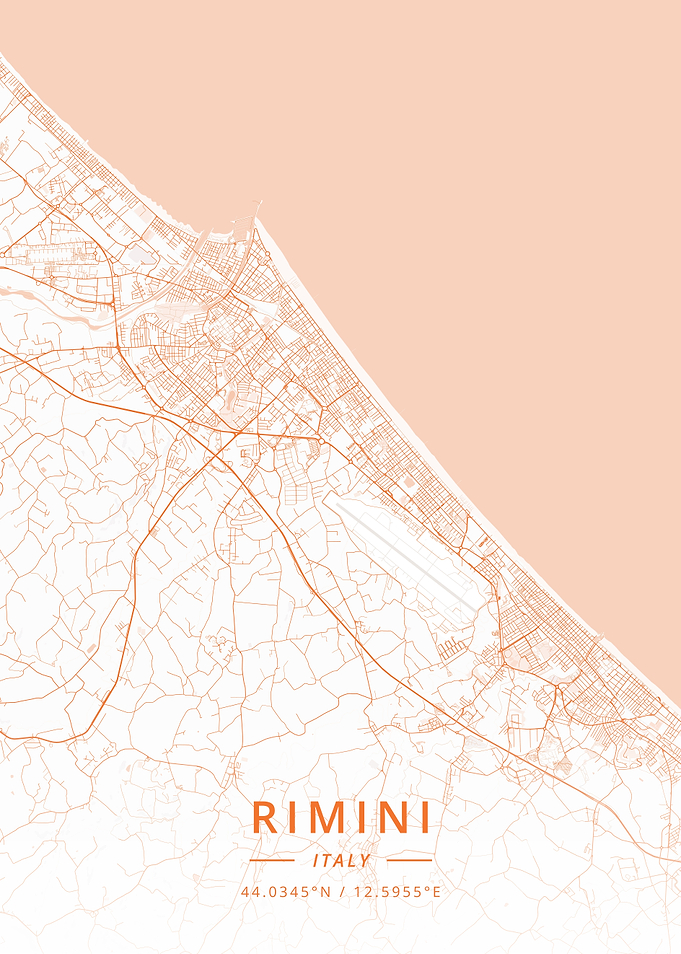 Rimini Italy