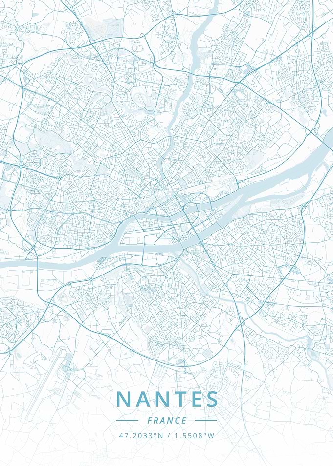 Nantes France