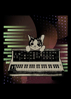 Analog Modular Synthesizer