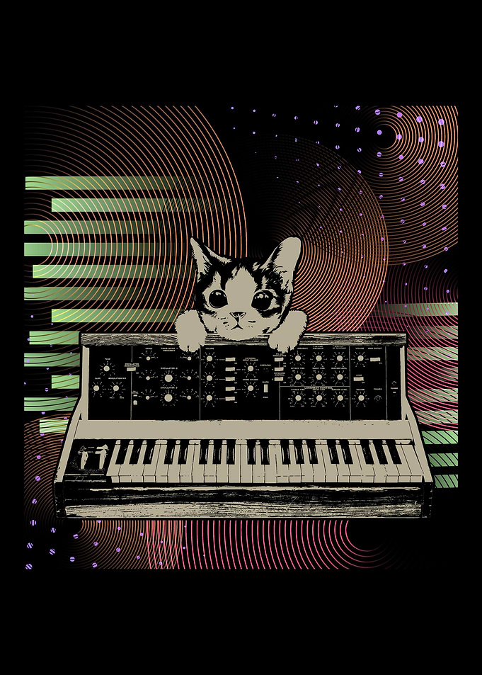 Analog Modular Synthesizer
