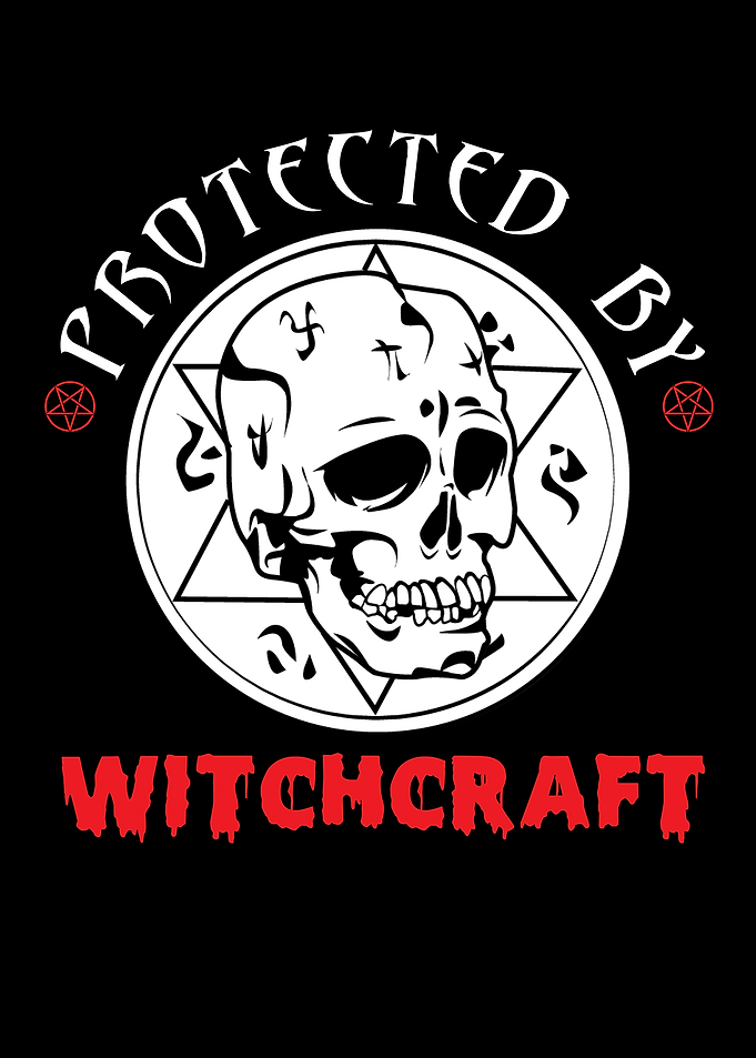 WITCHCRAFT PROTECTED By