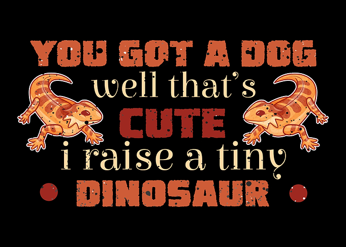 Bearded Dragon Reptile