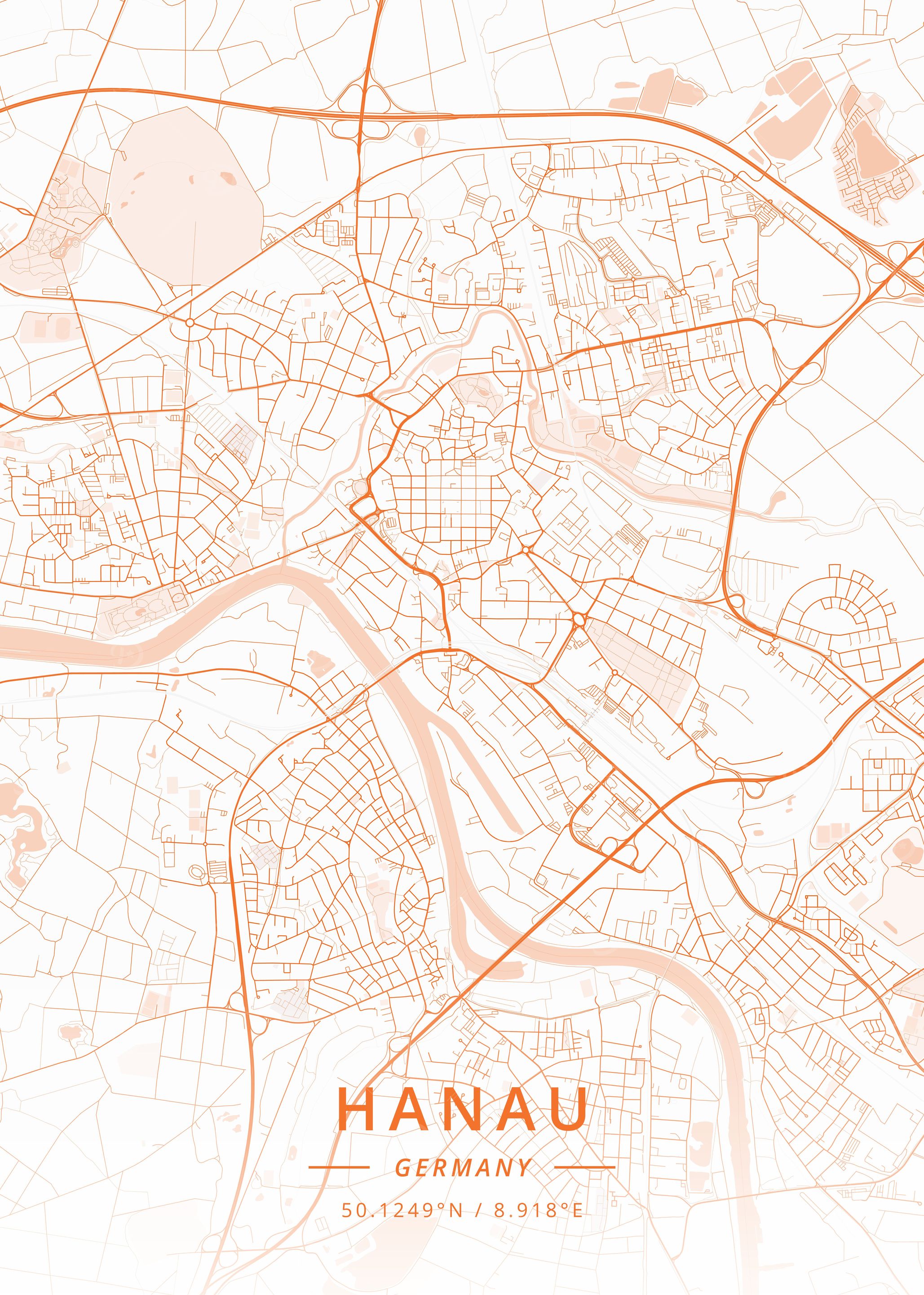Hanau Germany