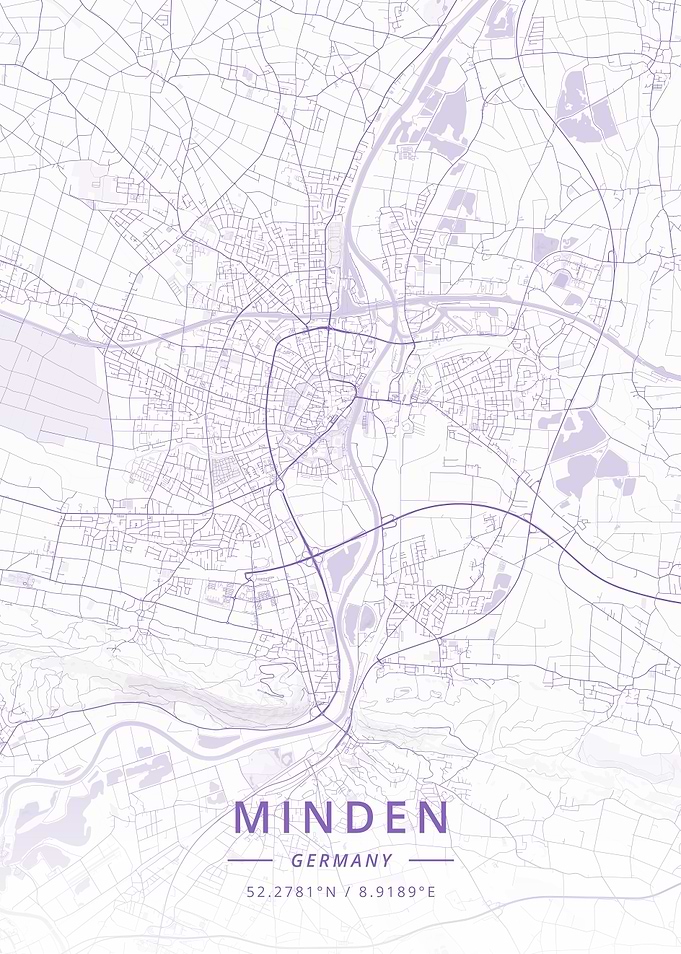 Minden Germany