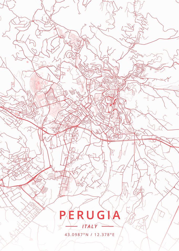 Perugia Italy