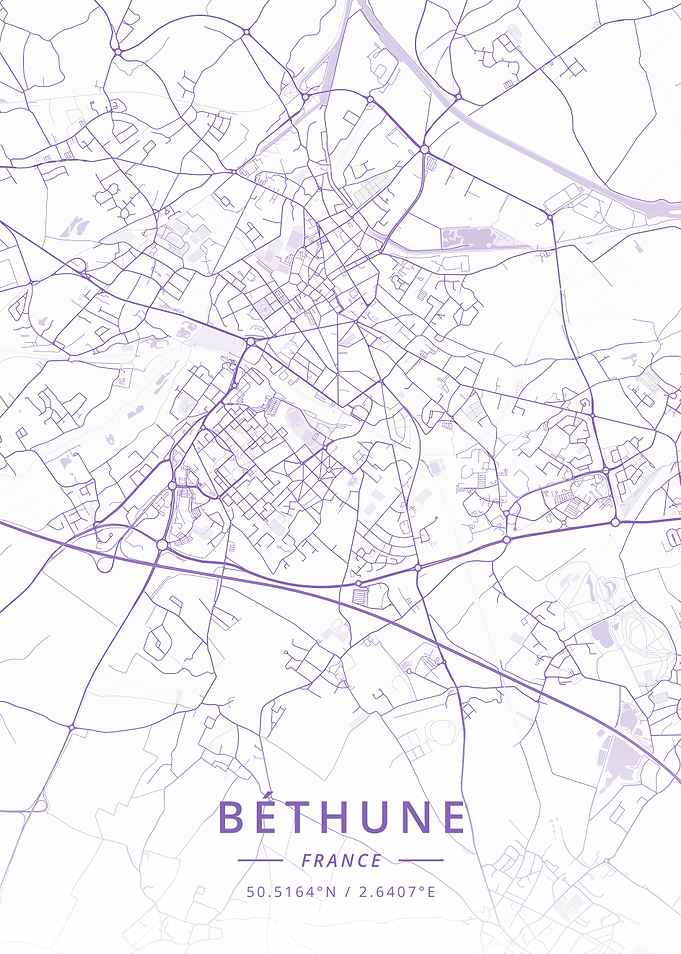 Bethune France
