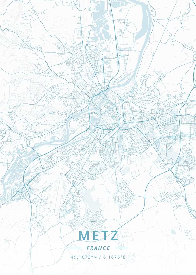 Metz France