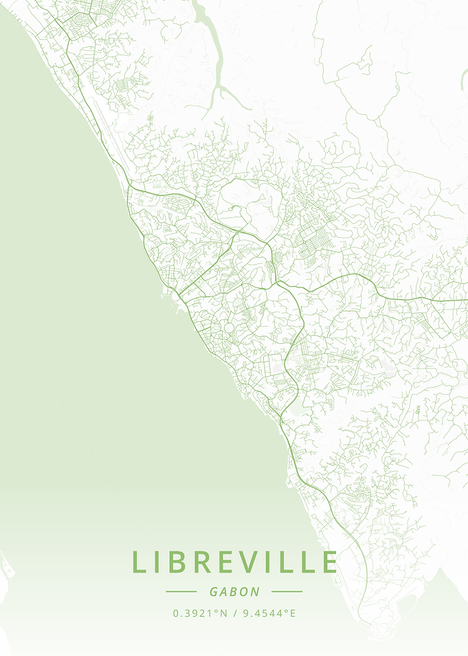 Libreville Gabon