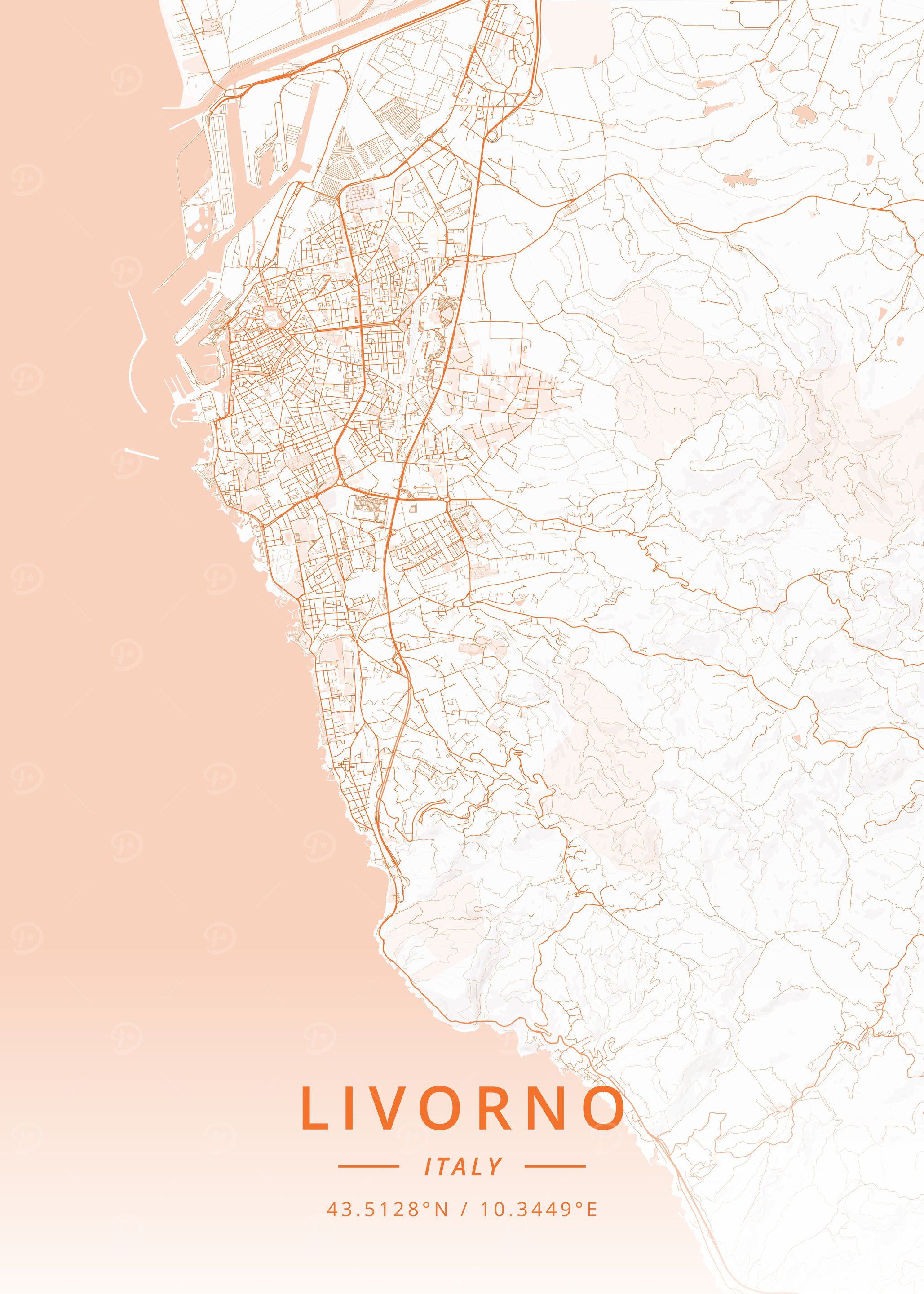 Livorno Italy