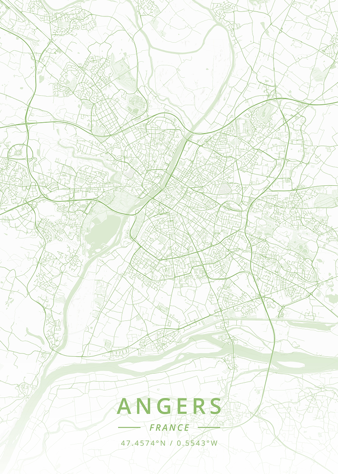 Angers France