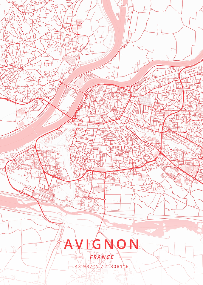 Avignon France