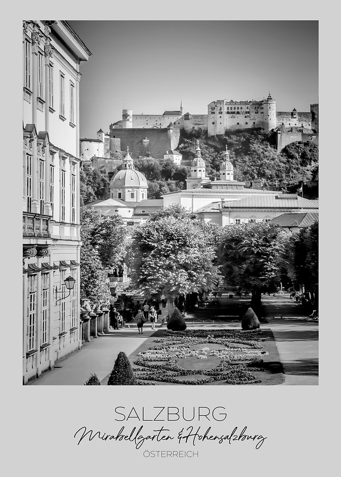 In focus SALZBURG