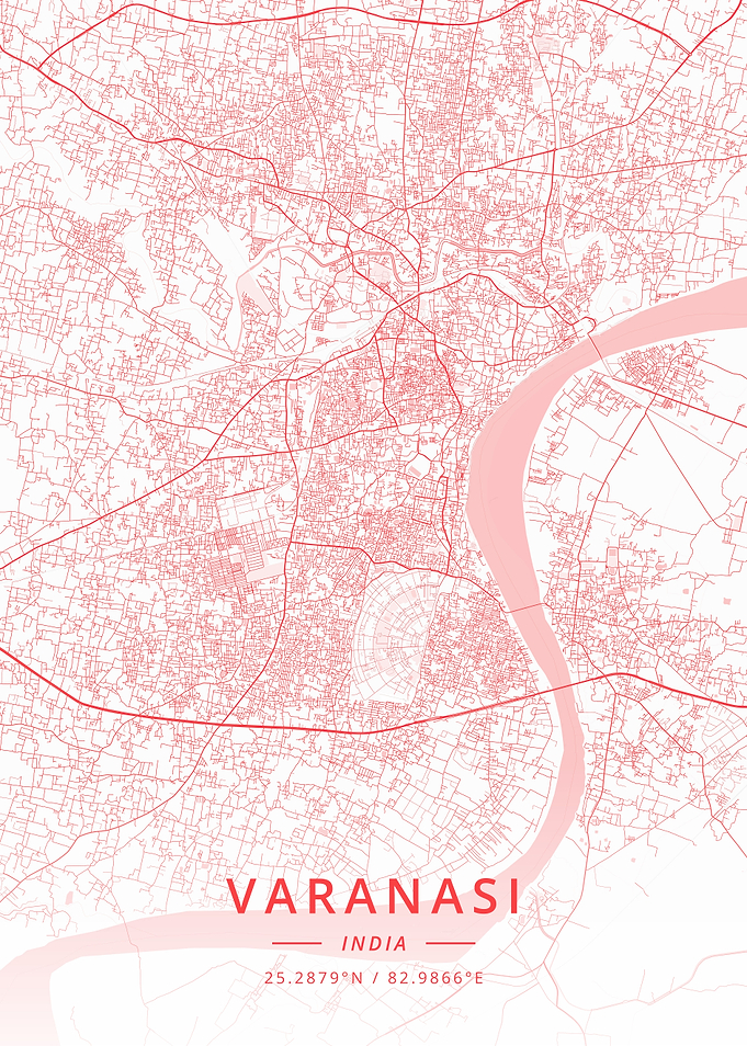 Varanasi India