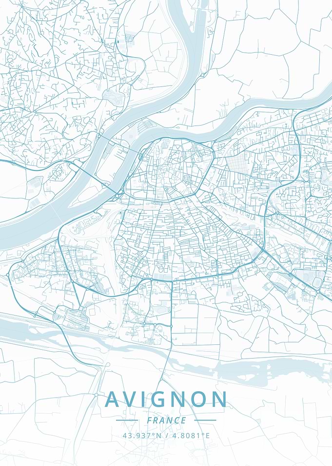 Avignon France