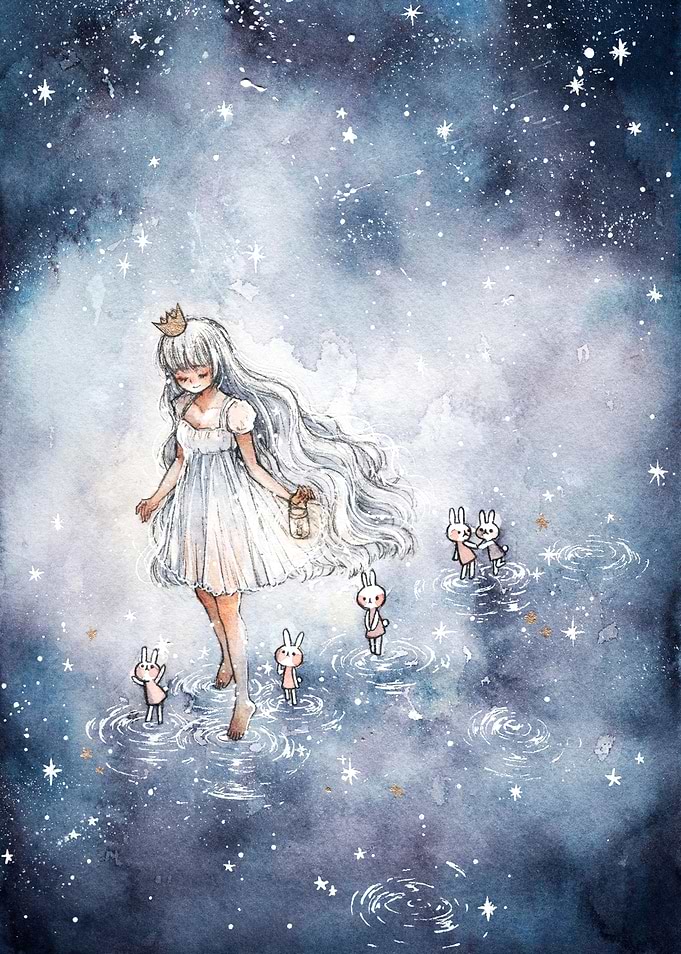 Follow me to the Stars