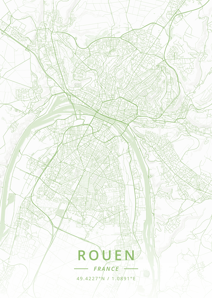Rouen France